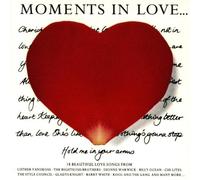 Nilsson / Bonnie Tyler / Luther Vandross a.o. - Moments in Love