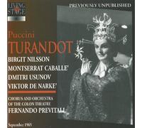 Nilsson/Caballe - Turandot