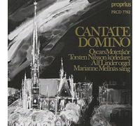 Nilsson - CANTATE DOMINO