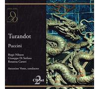 Nilsson/Di Stefano/Votto - Turandot