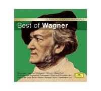 NILSSON/DOMINGO/BP/WP/KARAJAN/SOLTI/+ - BEST OF WAGNER (CC) CD OPER NEW