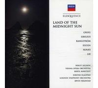 Nilsson/Flagstad - Songs/Land of Midnight Sun