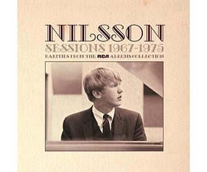 Nilsson Harry - Sessions 1967-1975 Rarities from the RCA Albums Collection [VINYL]