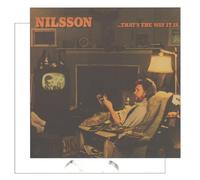Nilsson, Harry - That's The Way It Is/Knnillssonn (2 Albums On 1cd)