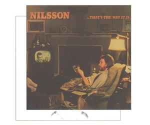 Nilsson, Harry - That's The Way It Is/Knnillssonn (2 Albums On 1cd)