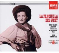 Nilsson - Puccini: La Fanciulla Del West