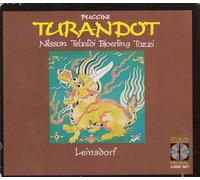 Nilsson - Puccini: Turandot
