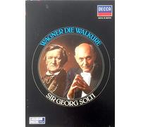 Nilsson/Solti/Vpo - Die Walkure/Wagner [CASSETTE]