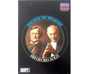 Nilsson/Solti/Vpo - Die Walkure/Wagner [CASSETTE]