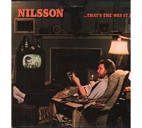 Nilsson - That's The Way It Is LP (Vinyl Album) UK RCA 1976