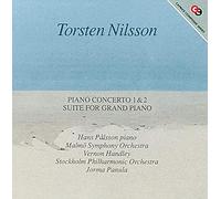 Nilsson: Works for Piano and Orchestra