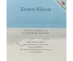 Nilsson: Works for Piano and Orchestra