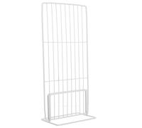 Niltracy Freezer Shelf Divider & Refrigerator Partition Rack, Partitioned Storage Design, Size 17 * 36CM, Perfect for Supermarkets to Organize Ice Creams & Other Items, Freezer Shelf Divider, 1 Set