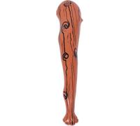Niltracy Inflatable Caveman Stick Inflatable Baseball Bat Blow Up Thunderstick Cheering Prop Holiday Party Cheering Toy Baseball Party Favors for Children Adults Inflatable Caveman Club Stick