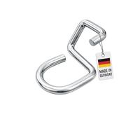 NIMA PARTS Replacement Hooks for Playpens - Made in Germany - Height Adjuster for Playpen Compatible with Roba Playpen (4)