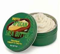 Nimba Foods African Shea Butter 100% Pure Handmade 8oz Moisturizing Lightweight for Skin, Hair and Lips, Promotes Skin Elasticity and Anti-Aging Origin