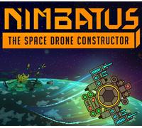 Nimbatus - The Space Drone Constructor Steam CD Key