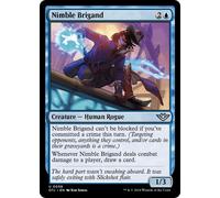 Nimble Brigand | Outlaws of Thunder Junction