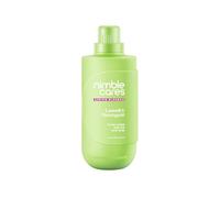 nimble cares Non Bio Laundry Detergent - Plant Based Formula for Sensitive Skin (800ML, SPRING BLOSSOM)