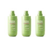 Nimble Cares Plant Based Non Bio Laundry Detergent (3 * 800ML, Spring Blossom)