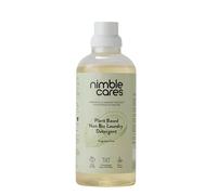 Nimble Cares Plant Based Non Bio Laundry Detergent Fragrance Free 1000ml (Up to 45 washes)