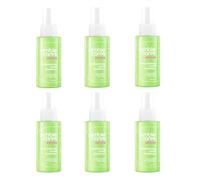 Nimble Cares Plant-Based Skin-Kind Moisturising Hand Sanitiser (50ml (Pack of 6))