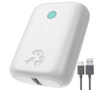 Nimble Champ Lite 5200 mAh Portable Battery 15W White