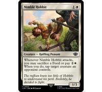 Nimble Hobbit | The Lord of the Rings: Tales of Middle-earth