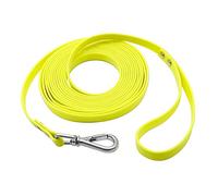 NIMBLE Waterproof Dog Leash, Durable Dog Training Rope, Great for Small, Medium, Large Dogs, 5ft, 10ft, 13ft, 16ft, 30ft, 50ft, Reflective, Bright Yellow