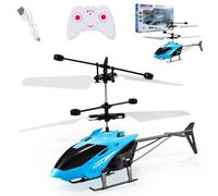 NimblusToy Remote Control Helicopter for Kids,RC Helicopter Toy, Remote Control Helicopters for Kids Aircraft Model Toys,High&Low Speed,Flying Toys Gift for Boys Beginner Birthday, Christmas（E）