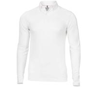 Nimbus Carlington Deluxe Long Sleeve Polo