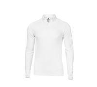 Nimbus Carlington - deluxe long sleeve polo CARL-M - Mens, Organic, Oeko-Tex