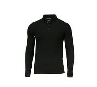 Nimbus Carlington - deluxe long sleeve polo CARL-M - Two button placket