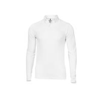 Nimbus Carlington - deluxe long sleeve polo CARL-M - Two button placket