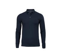 Nimbus Carlington Deluxe Long Sleeve Polo Shirt NB71M - Men's Collared T-Shirt