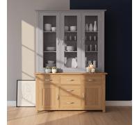 Nimbus Dresser Base - Large - Oak