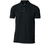 Nimbus Harvard Classic Stretch Deluxe Polo Organic Cotton Slim Fit
