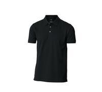 Nimbus Harvard Stretch Deluxe Polo Shirt NB52M - Men's Short Sleeve Collared Tee