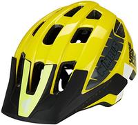 Nimbus helmet yellow