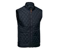 Nimbus Mens Camden Quilted Gilet/Bodywarmer RW3951