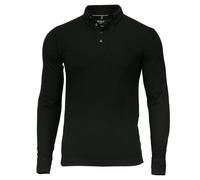 Nimbus Mens Carlington Deluxe Long Sleeve Polo Shirt RW5653