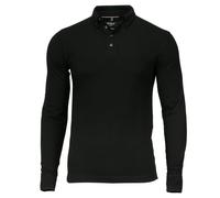 Nimbus Mens Carlington Deluxe Long Sleeve Polo Shirt RW5653