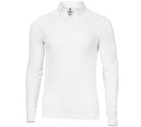 Nimbus Mens Carlington Deluxe Long Sleeve Polo Shirt RW5653