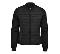 Nimbus Men's Crescent Padded Jacket in Black | Size: Small Nimbus Black S