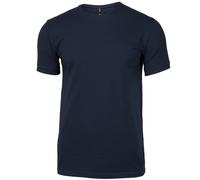 Nimbus Men's Danbury Pique Short Sleeve T-Shirt in Navy | Size: Medium Nimbus Navy M