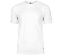 Nimbus Men's Danbury Pique Short Sleeve T-Shirt in White | Size: Medium Nimbus White M