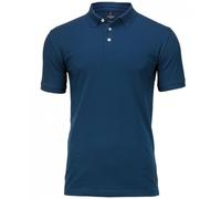 Nimbus Men's Harvard Stretch Deluxe Polo Shirt in Blue | Size: Medium Nimbus Blue M