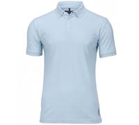 Nimbus Men's Harvard Stretch Deluxe Polo Shirt in Duck Egg Blue | Size: 4XL Nimbus Duck Egg Blue 4XL