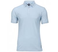 Nimbus Men's Harvard Stretch Deluxe Polo Shirt in Duck Egg Blue | Size: Large Nimbus Duck Egg Blue L