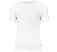 Nimbus Men's Montauk Essential Short Sleeve T-Shirt in White | Size: Medium Nimbus White M